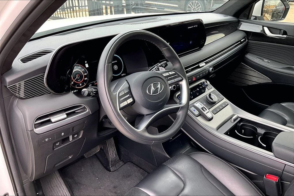 2025 Hyundai Palisade Calligraphy