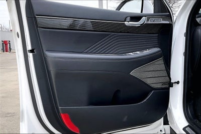 2025 Hyundai Palisade Calligraphy