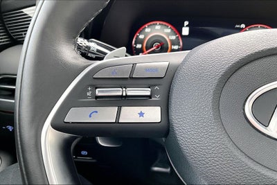 2025 Hyundai Palisade Calligraphy