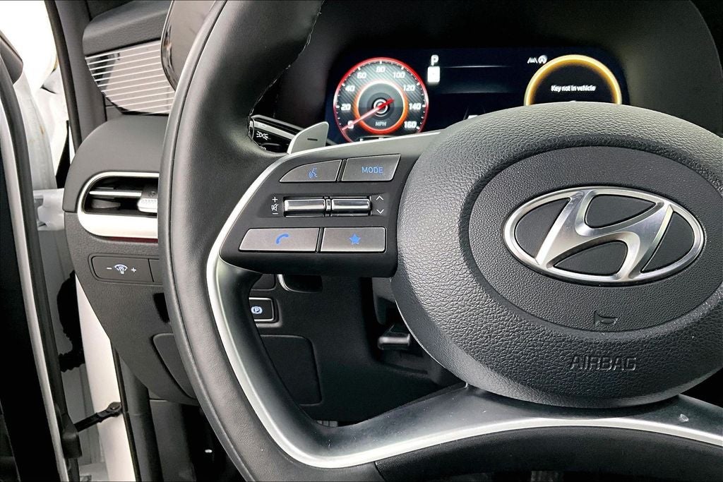 2025 Hyundai Palisade Calligraphy