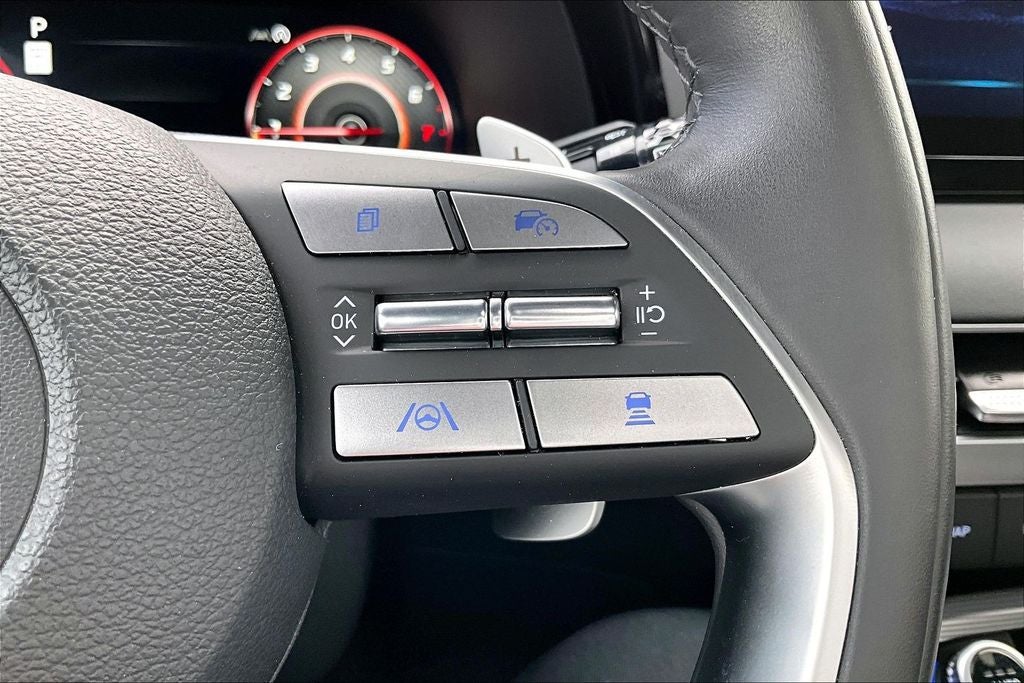 2025 Hyundai Palisade Calligraphy