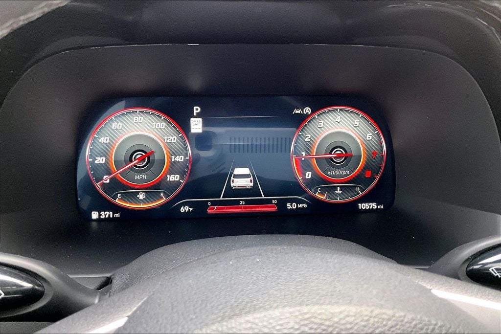 2025 Hyundai Palisade Calligraphy