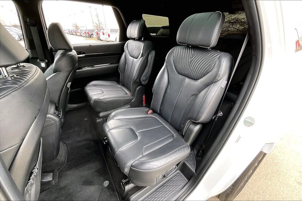 2025 Hyundai Palisade Calligraphy