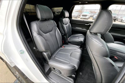 2025 Hyundai Palisade Calligraphy