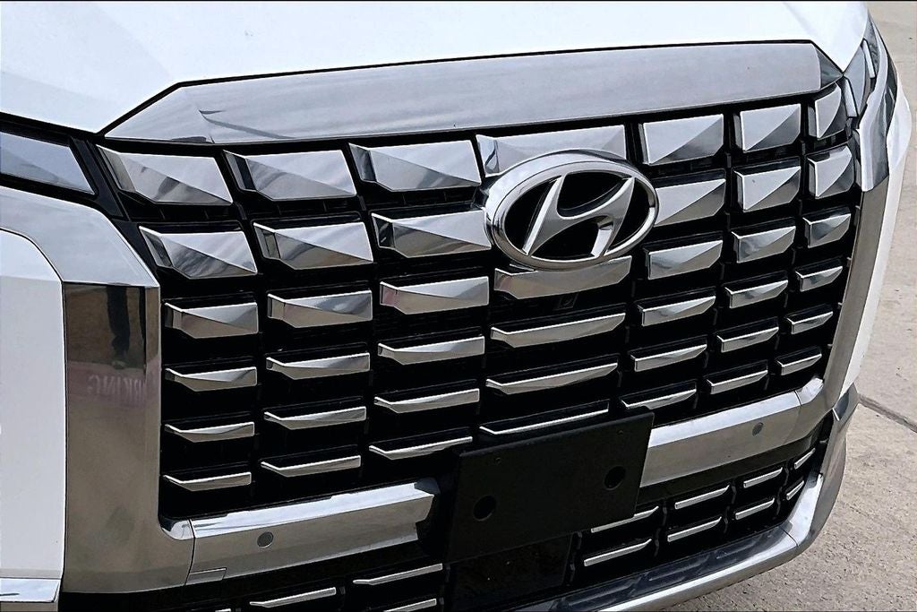 2025 Hyundai Palisade Calligraphy