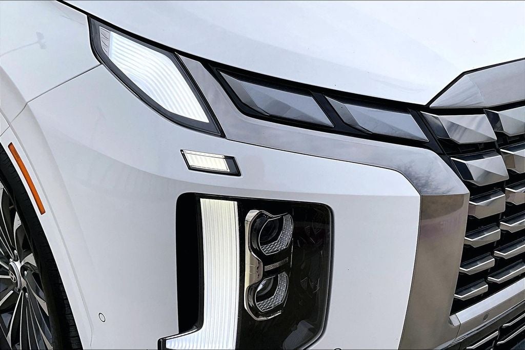 2025 Hyundai Palisade Calligraphy