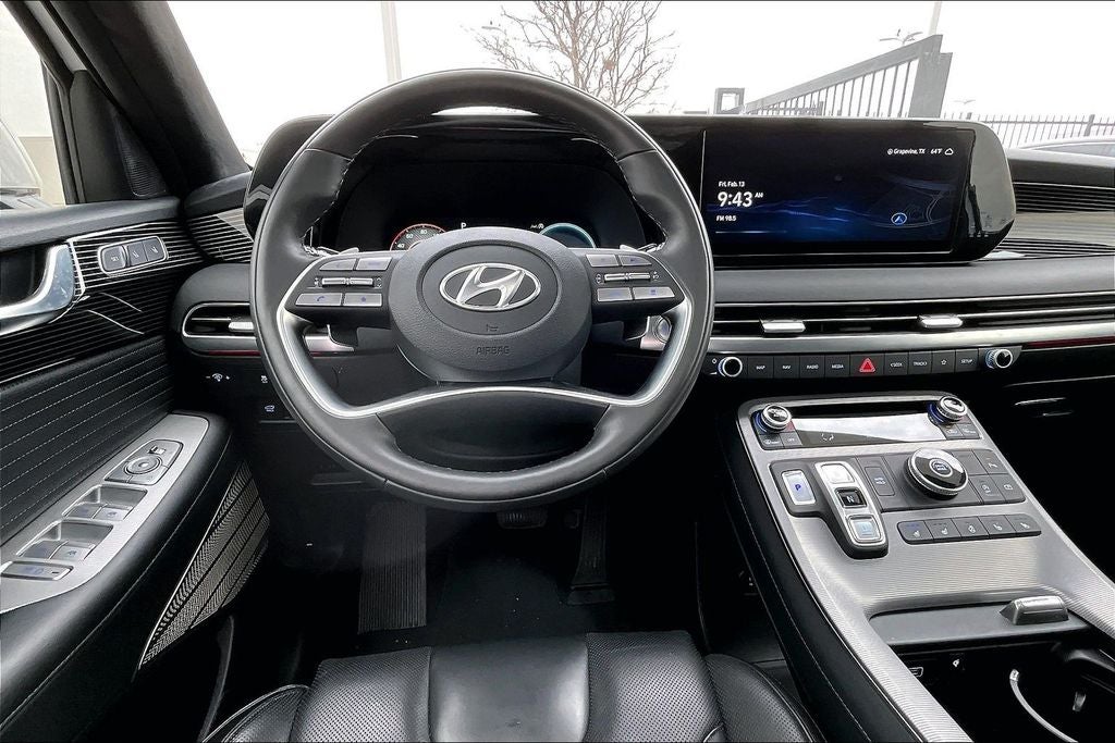 2025 Hyundai Palisade Calligraphy