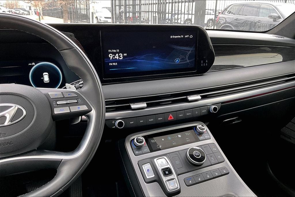 2025 Hyundai Palisade Calligraphy