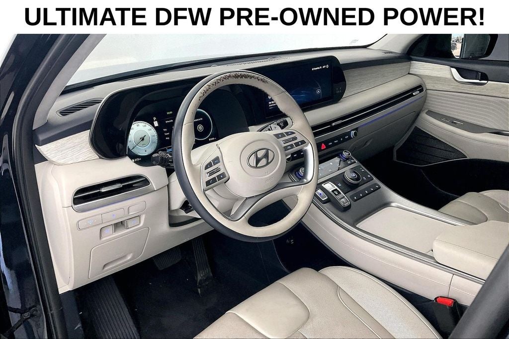 2023 Hyundai Palisade Calligraphy