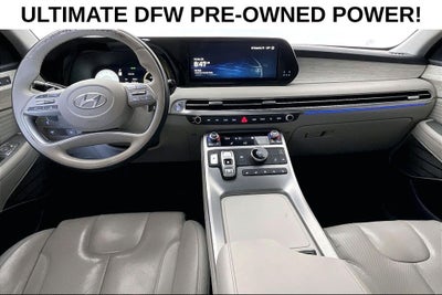 2023 Hyundai Palisade Calligraphy