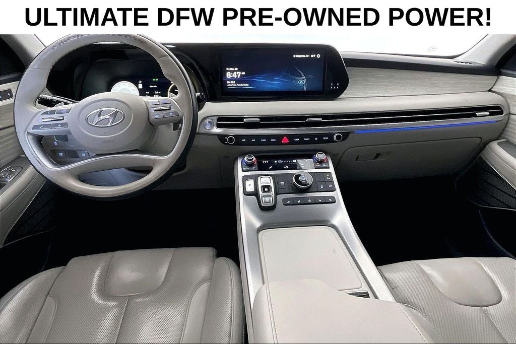 2023 Hyundai Palisade Calligraphy