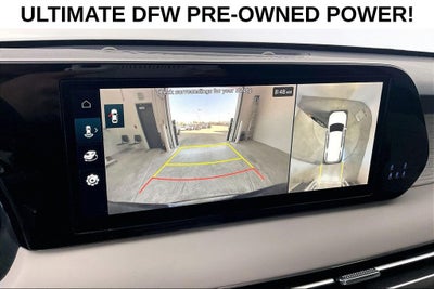 2023 Hyundai Palisade Calligraphy