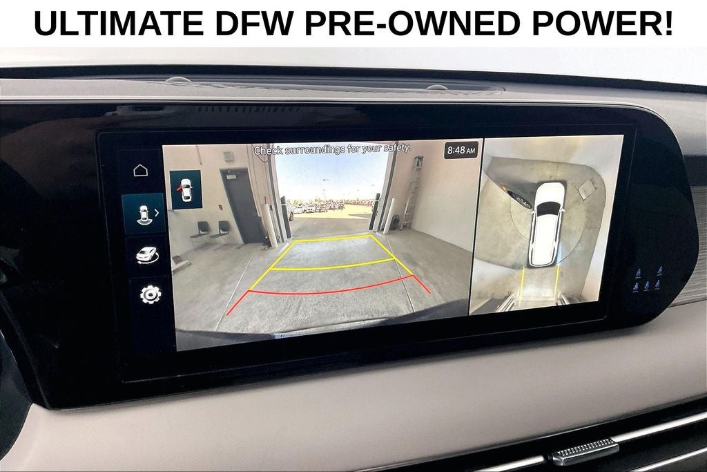 2023 Hyundai Palisade Calligraphy