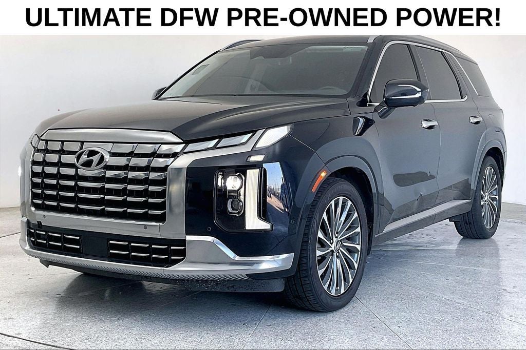 2023 Hyundai Palisade Calligraphy