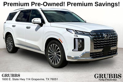 2025 Hyundai Palisade Calligraphy
