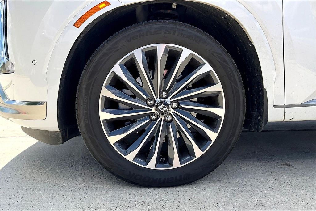 2025 Hyundai Palisade Calligraphy