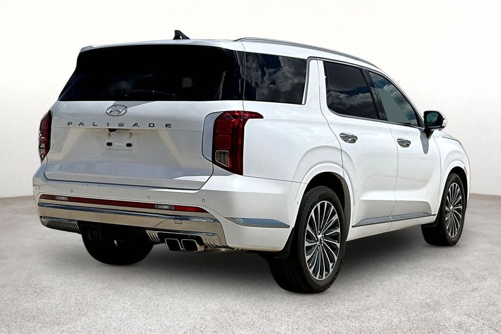 2025 Hyundai Palisade Calligraphy
