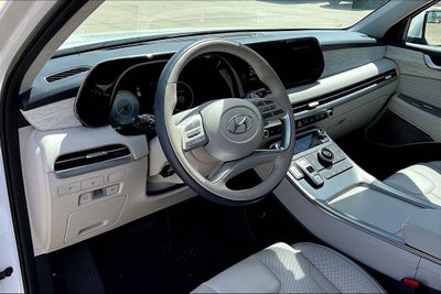 2025 Hyundai Palisade Calligraphy