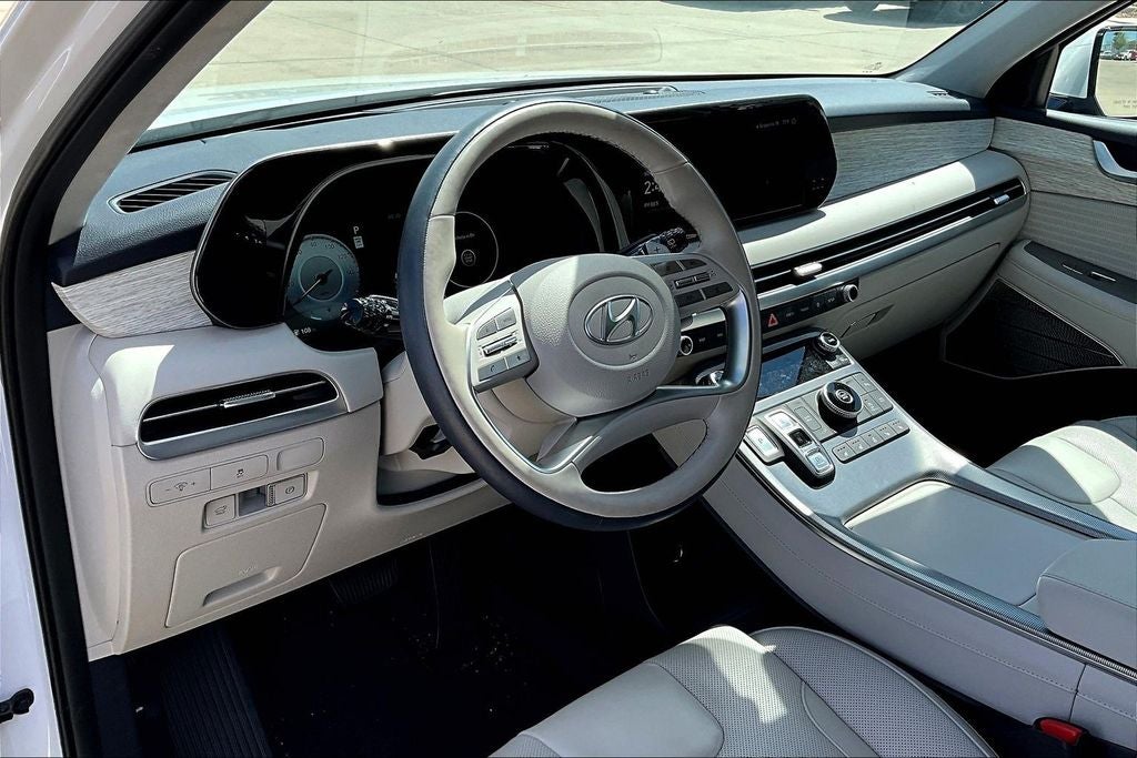 2025 Hyundai Palisade Calligraphy