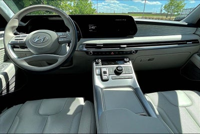 2025 Hyundai Palisade Calligraphy