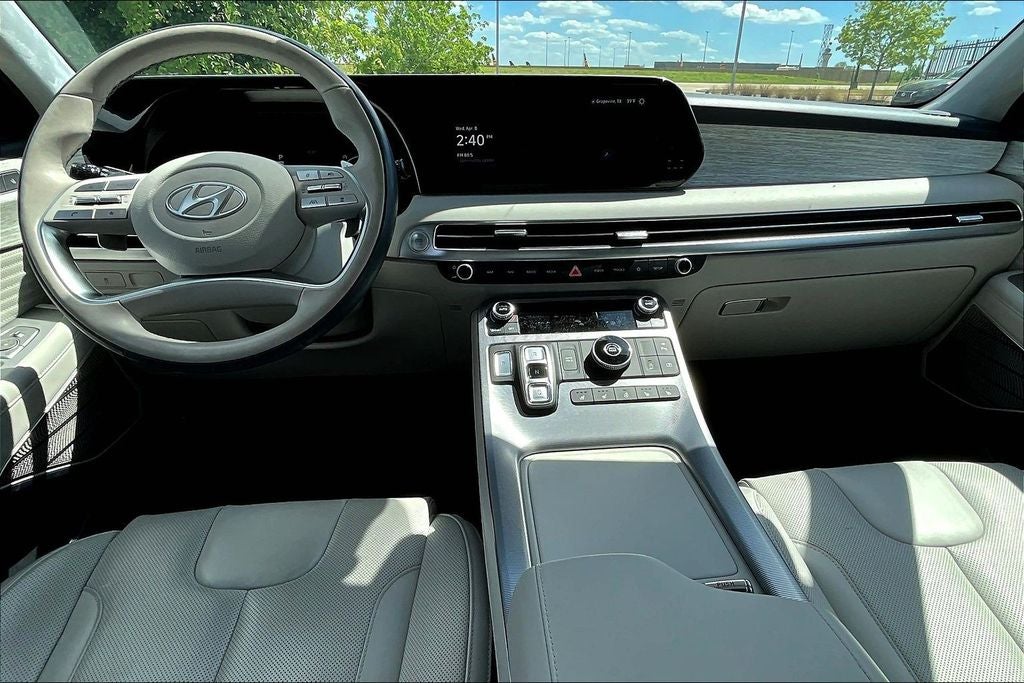 2025 Hyundai Palisade Calligraphy