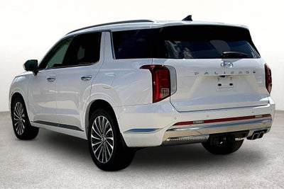 2025 Hyundai Palisade Calligraphy