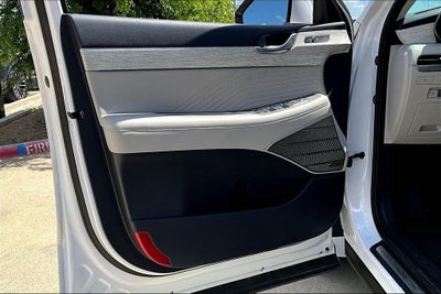 2025 Hyundai Palisade Calligraphy
