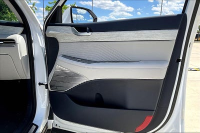 2025 Hyundai Palisade Calligraphy