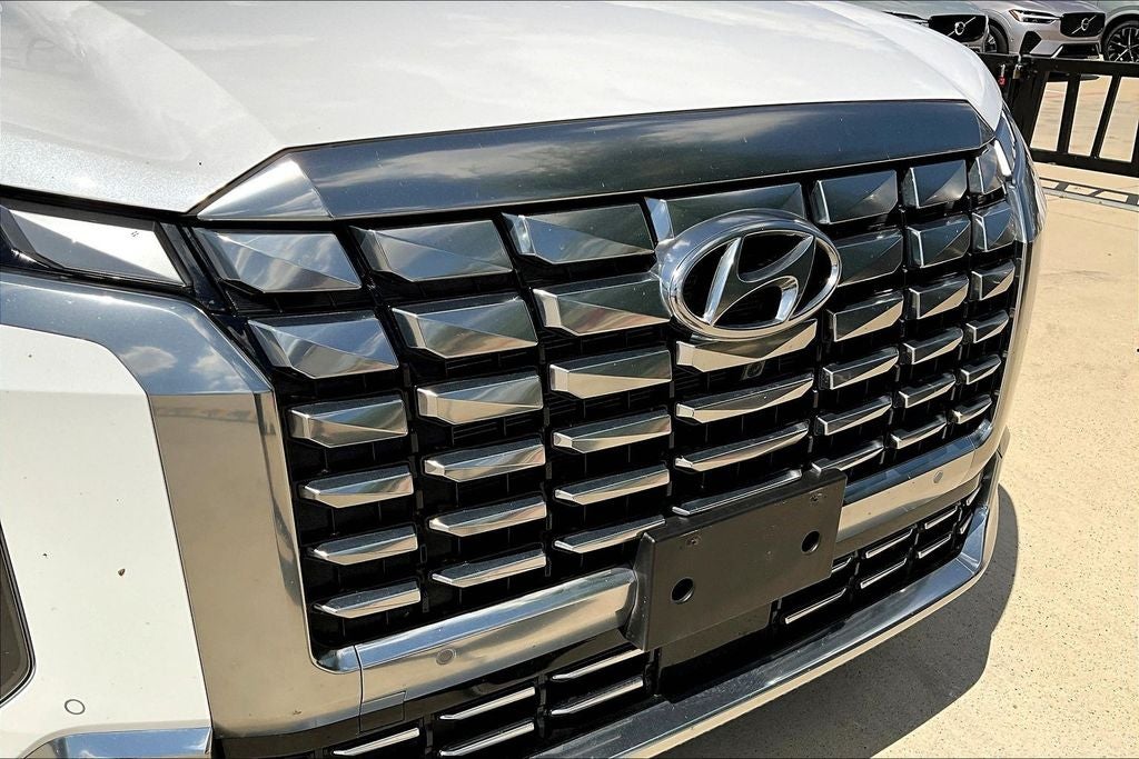 2025 Hyundai Palisade Calligraphy