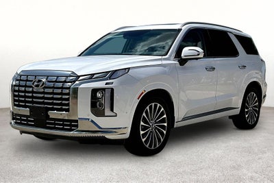2025 Hyundai Palisade Calligraphy