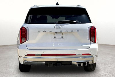 2025 Hyundai Palisade Calligraphy