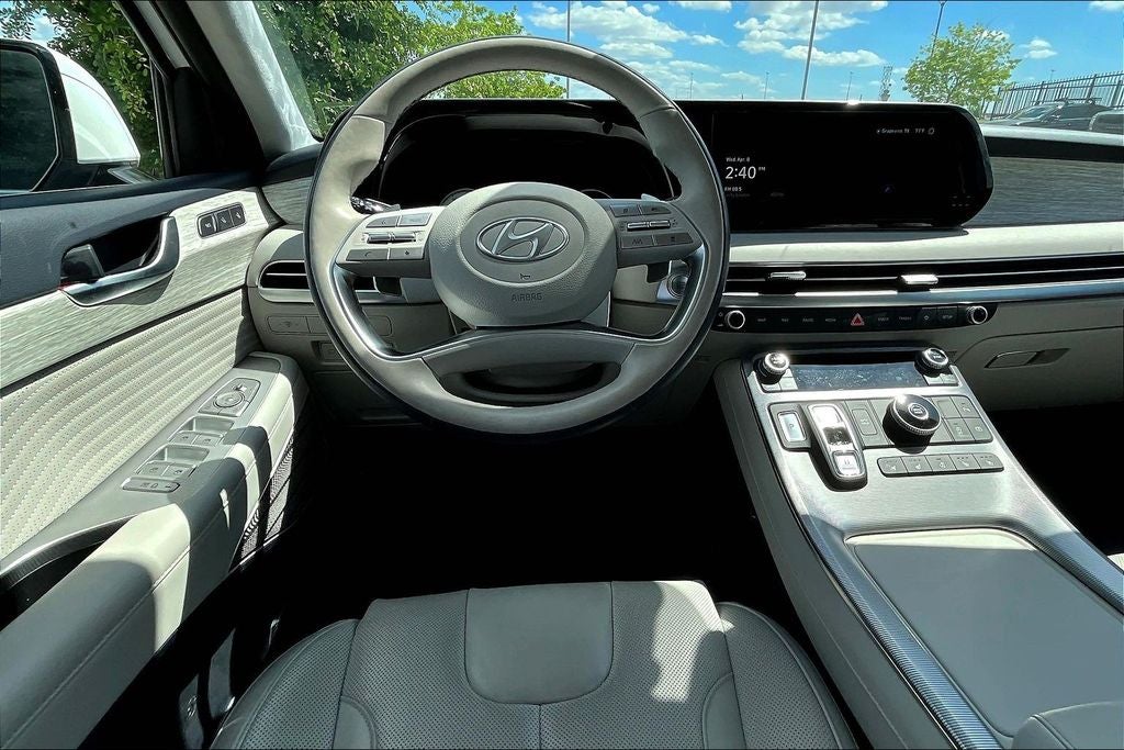 2025 Hyundai Palisade Calligraphy