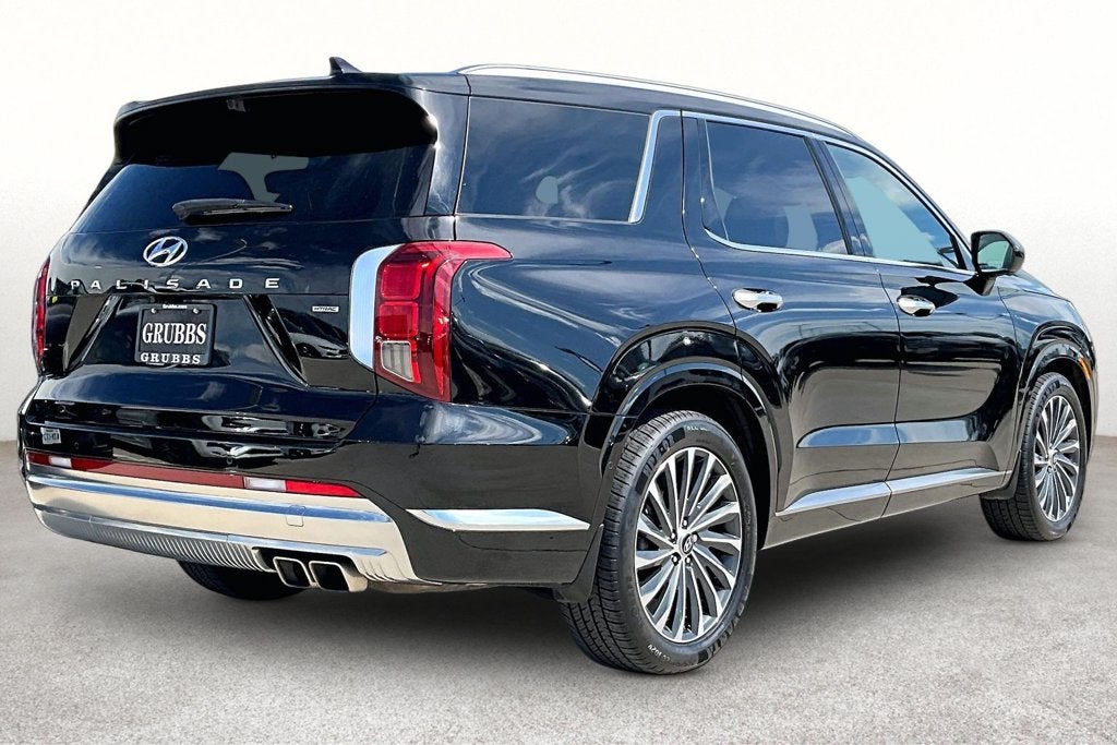 2023 Hyundai Palisade Calligraphy