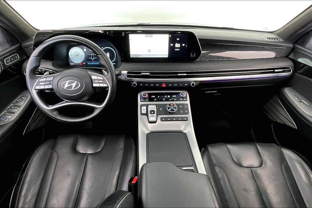 2023 Hyundai Palisade Calligraphy
