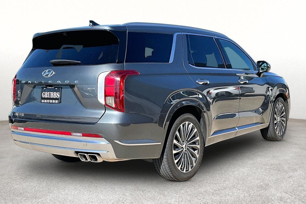 2024 Hyundai Palisade Calligraphy