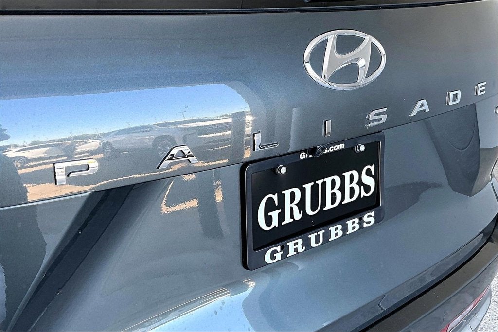 2024 Hyundai Palisade Calligraphy