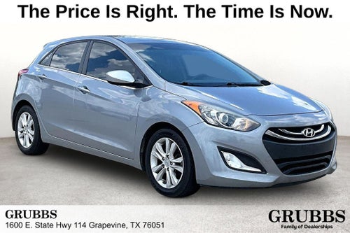 2014 Hyundai Elantra GT Base
