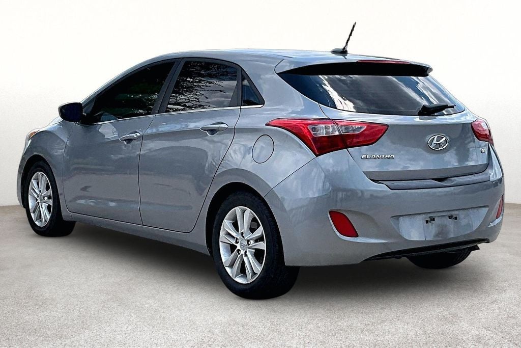 2014 Hyundai Elantra GT Base