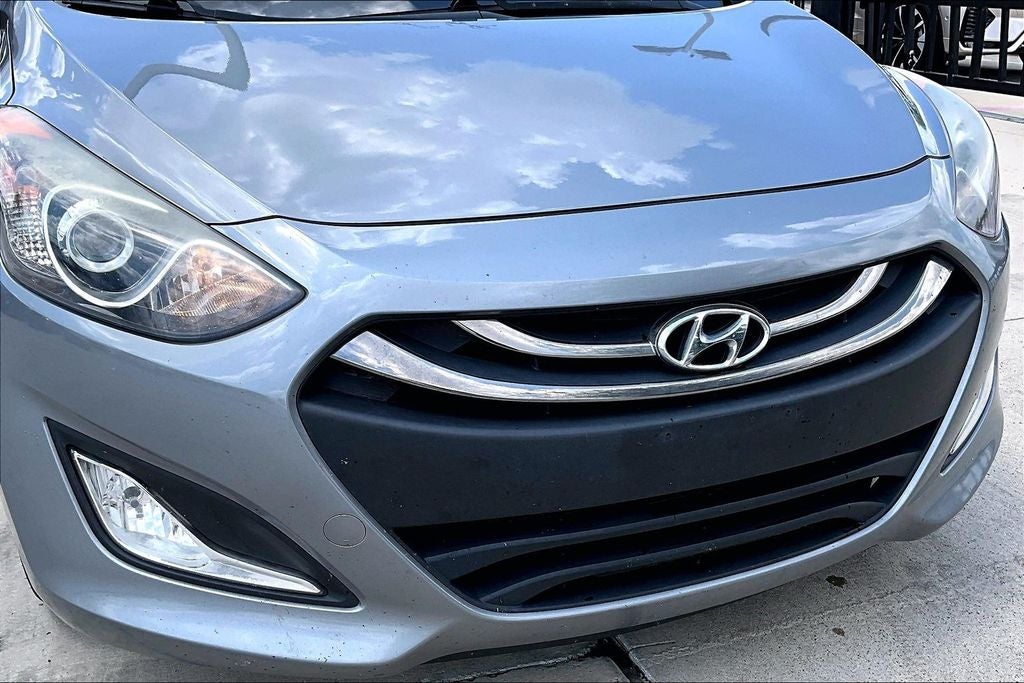 2014 Hyundai Elantra GT Base