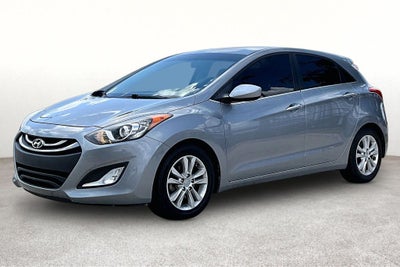 2014 Hyundai Elantra GT Base