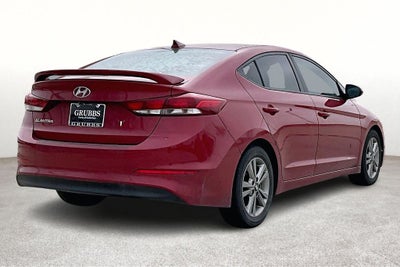 2017 Hyundai Elantra Value Edition
