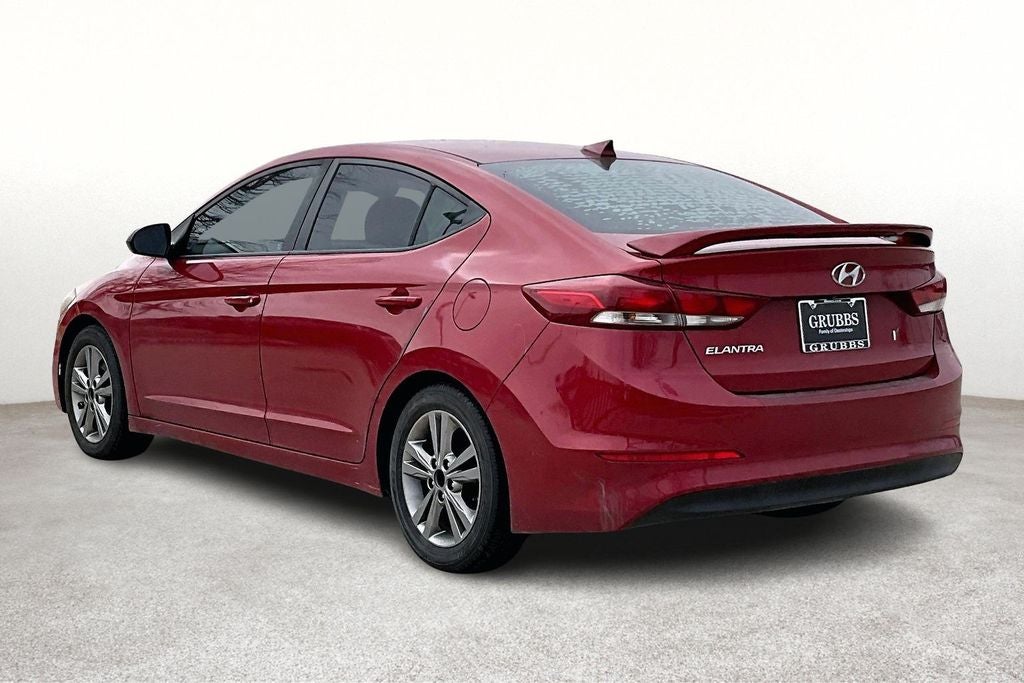 2017 Hyundai Elantra Value Edition