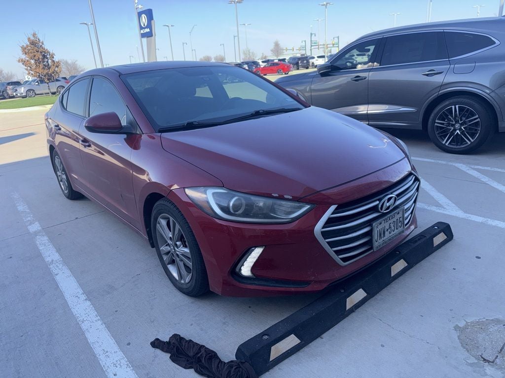 2017 Hyundai Elantra Value Edition