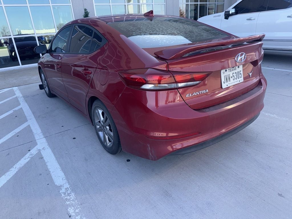 2017 Hyundai Elantra Value Edition