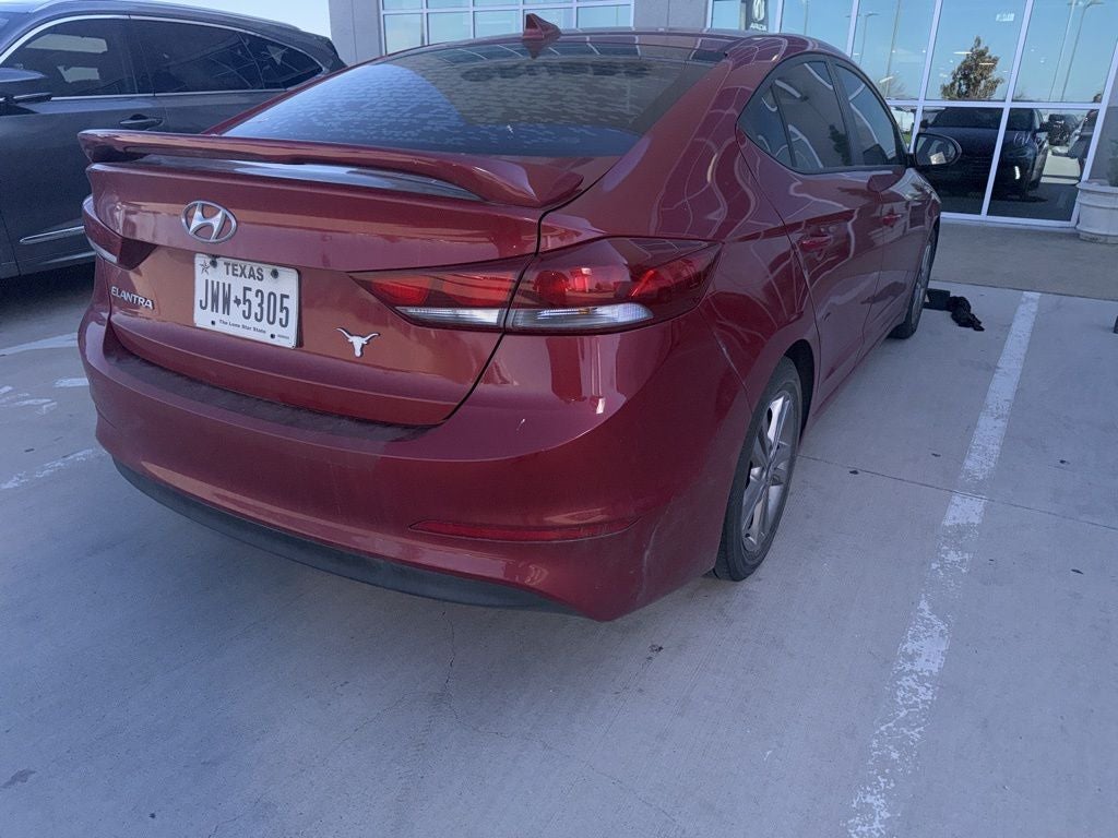 2017 Hyundai Elantra Value Edition