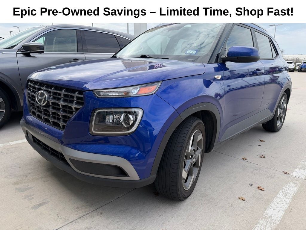 2023 Hyundai Venue Limited