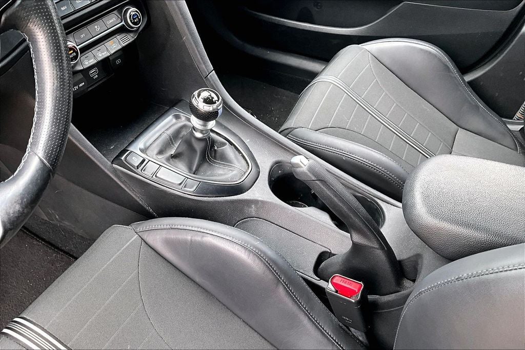 2022 Hyundai Veloster N Base
