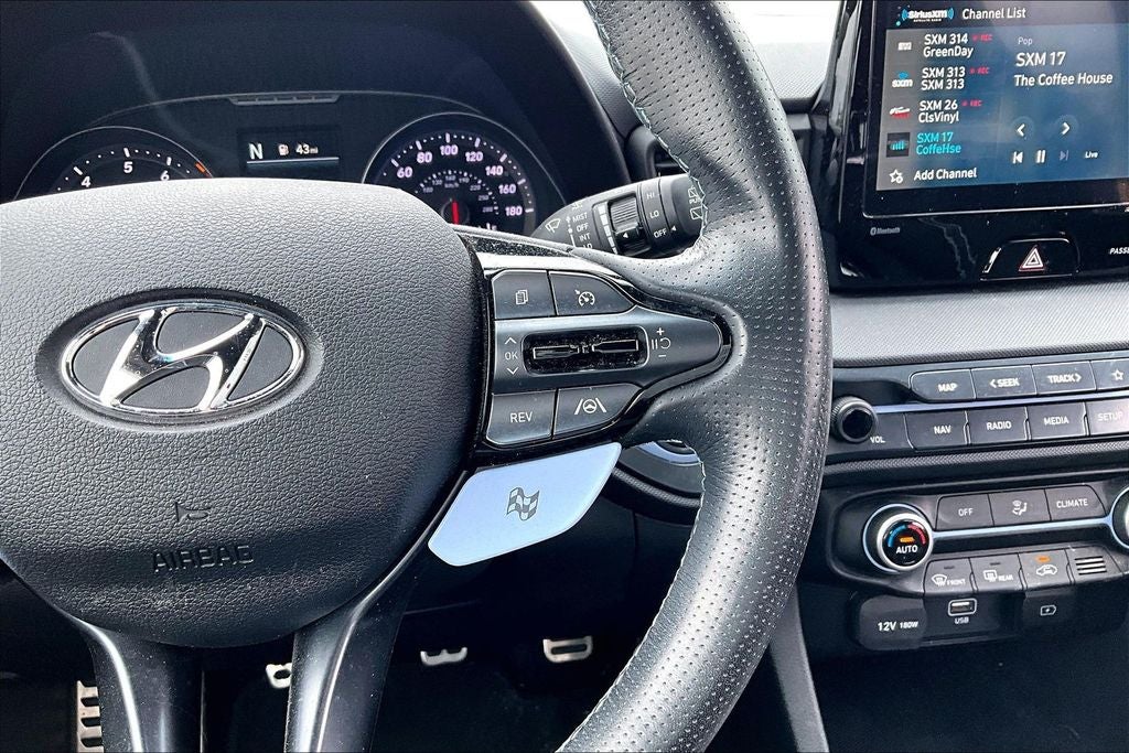 2022 Hyundai Veloster N Base