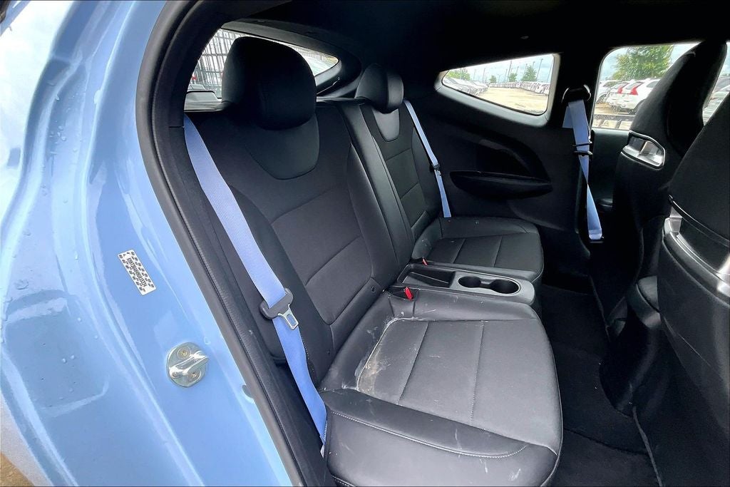 2022 Hyundai Veloster N Base