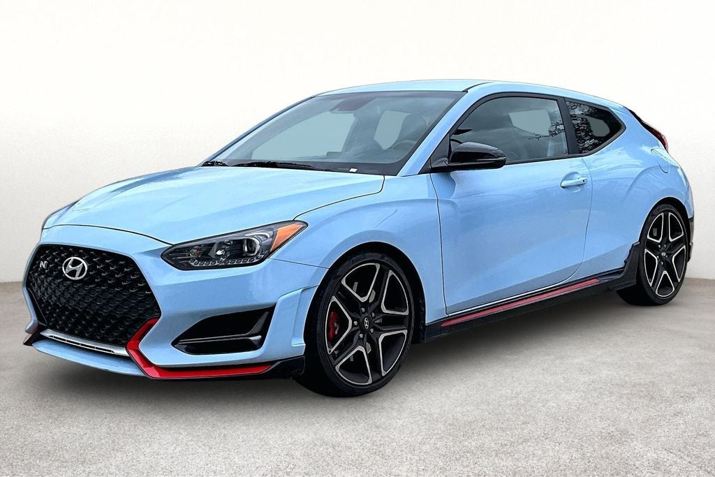 2022 Hyundai Veloster N Base